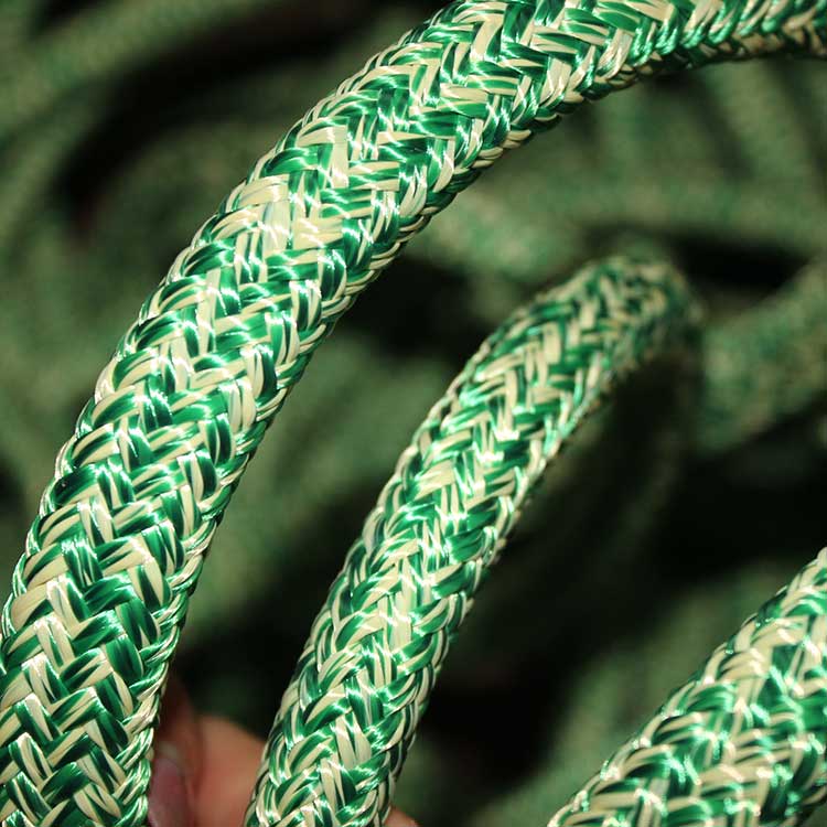 Sailing boat rope