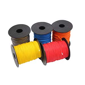 Uhmwpe coated rope