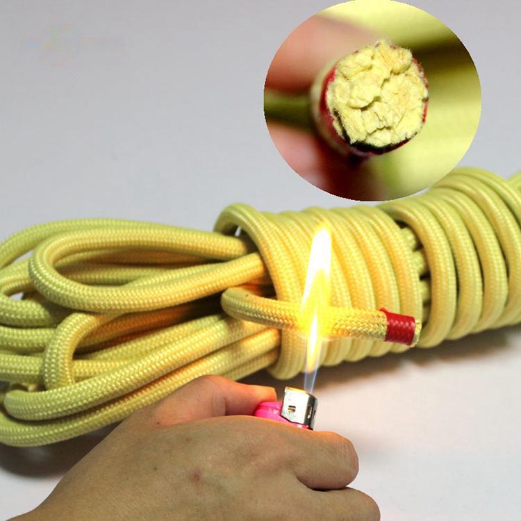 Kevlar rope