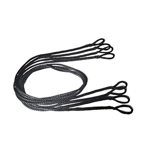 Uhmwpe lifting rope