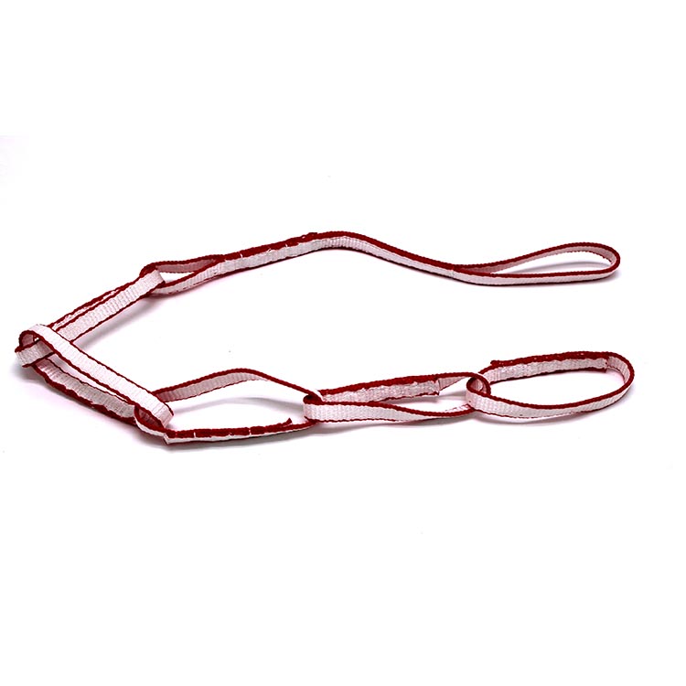 Uhmwpe webbing chain