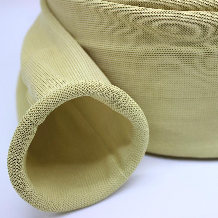 Aramid sleeve