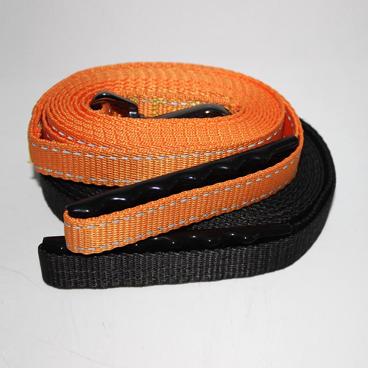 Uhmwpe reflective webbing