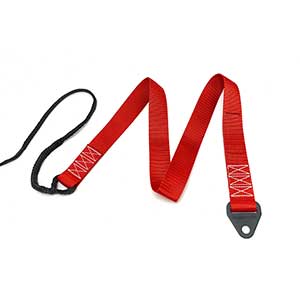 Uhmwpe protective webbing