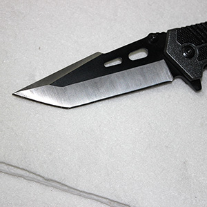 Stab-resistant fabric