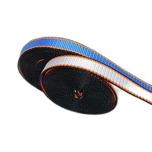 Uhmwpe variegated webbing