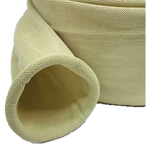 Aramid sleeve