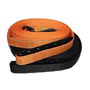 Uhmwpe reflective webbing