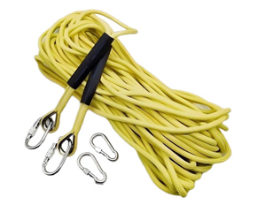 Aramid rope