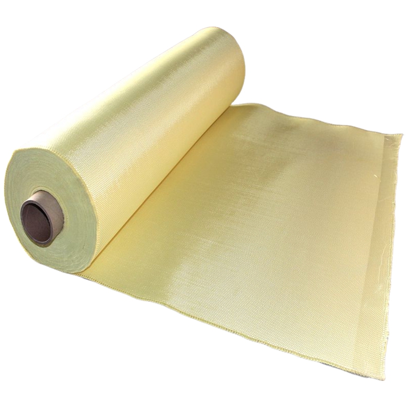 Aramid fabric