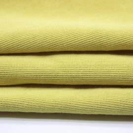 Aramid knitted fabric